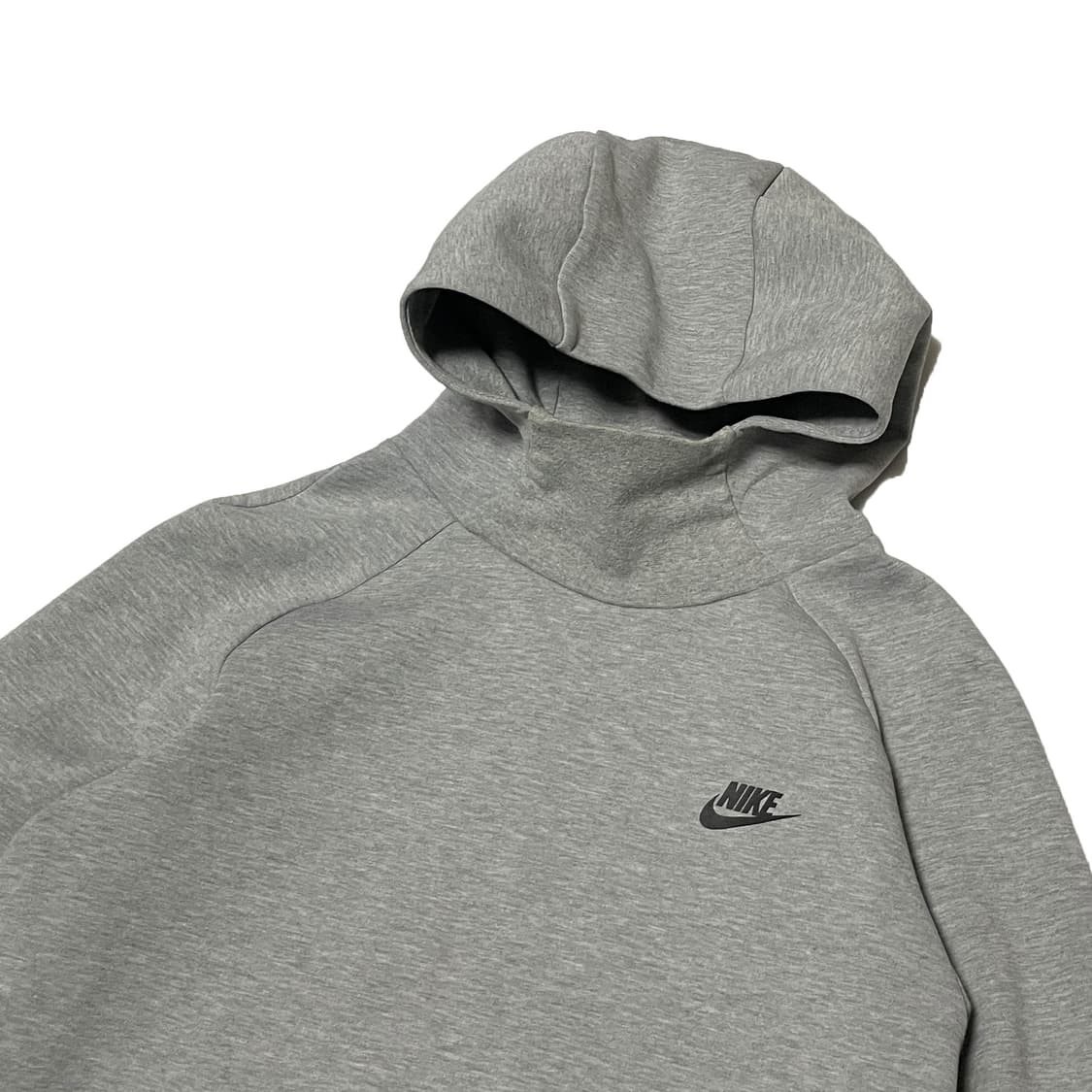 나이키 테크플리스 후드티 그레이 상품이미지3