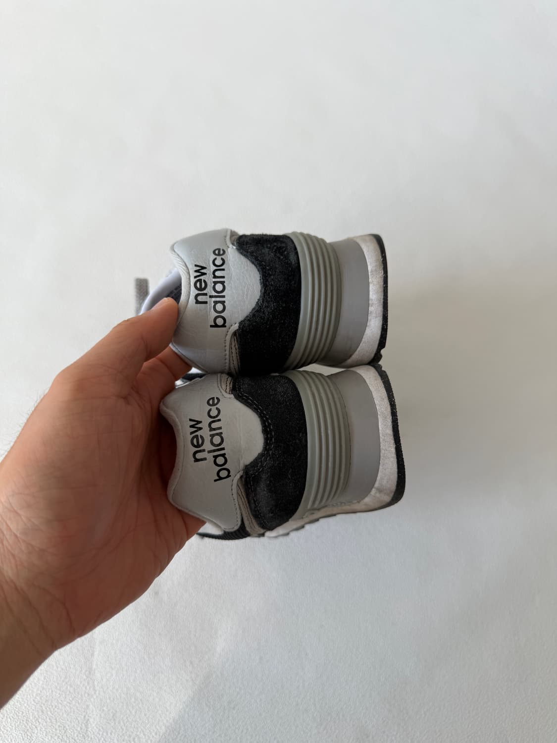 [235]뉴발란스(new balance) 574 누벅 네이비 상품이미지8