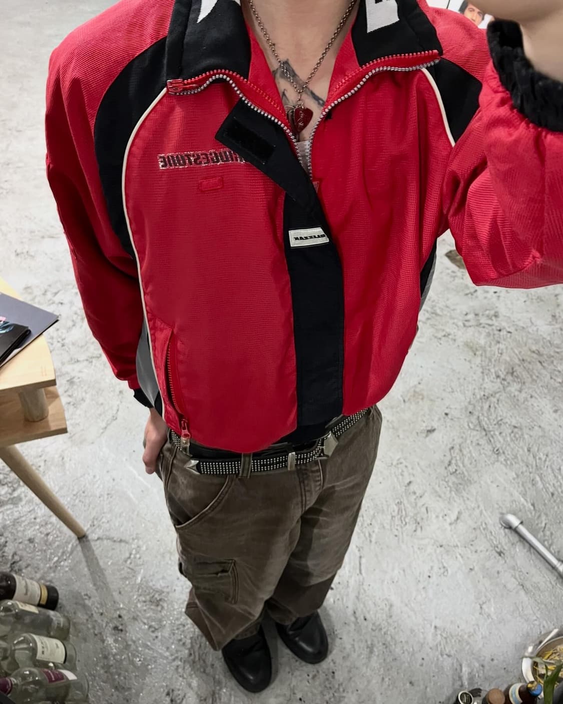 BLIZZAK old school jacket 상품이미지1