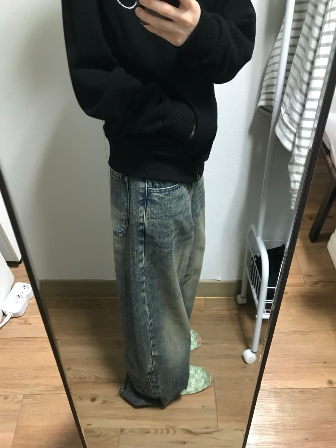 노매뉴얼 데님 상품이미지5