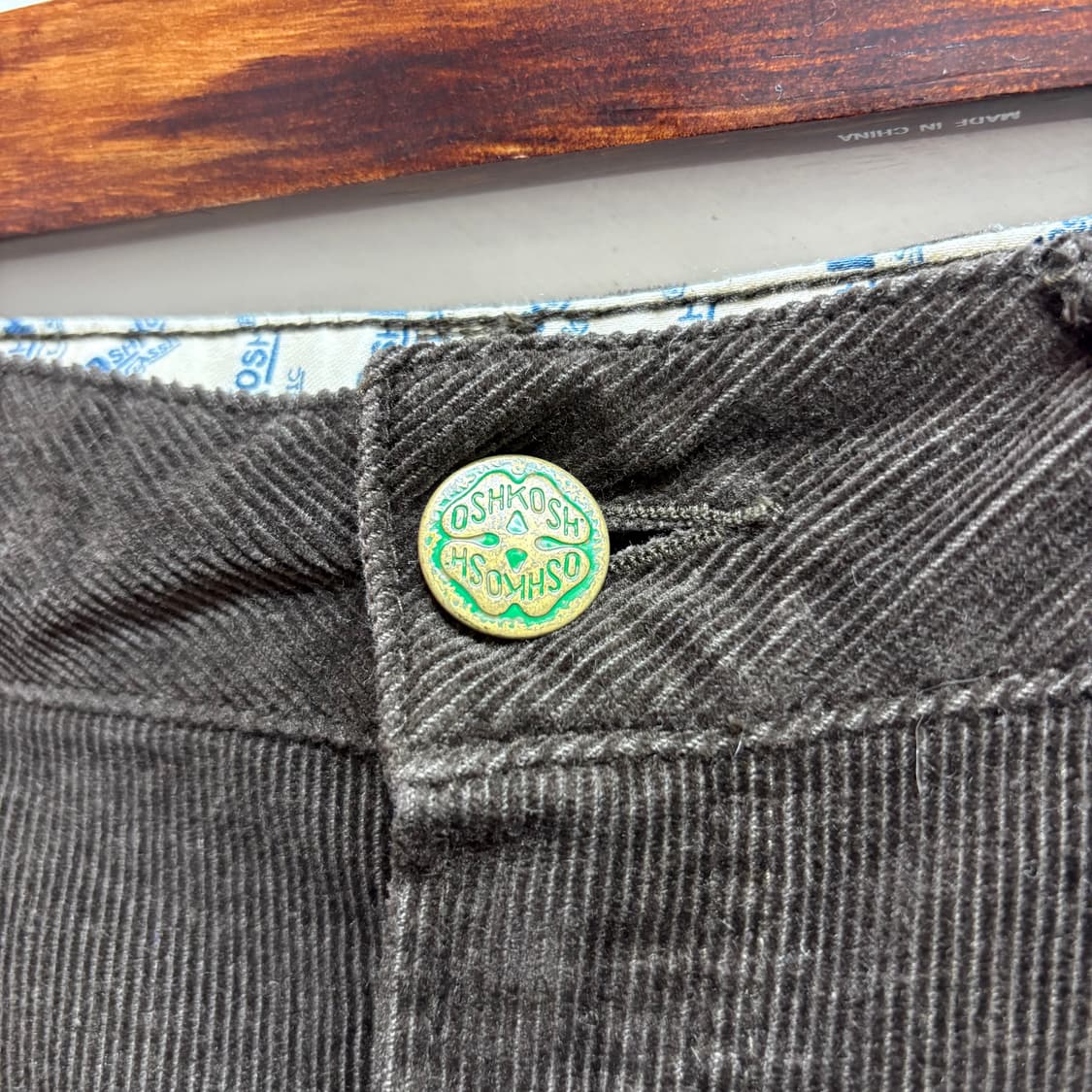 Oshkosh 오시코시 코듀로이 미니 스커트 상품이미지3