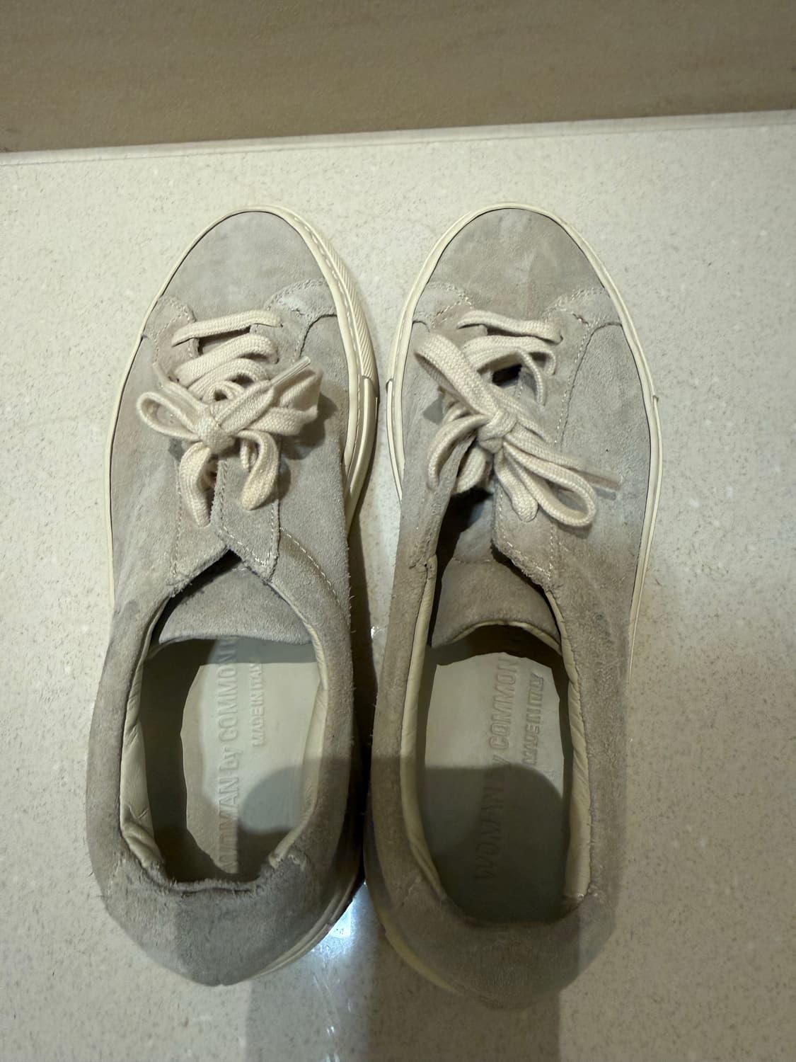 Common Projects 37 (240) 커먼프로젝트 이탈리아 스웨이 상품이미지8