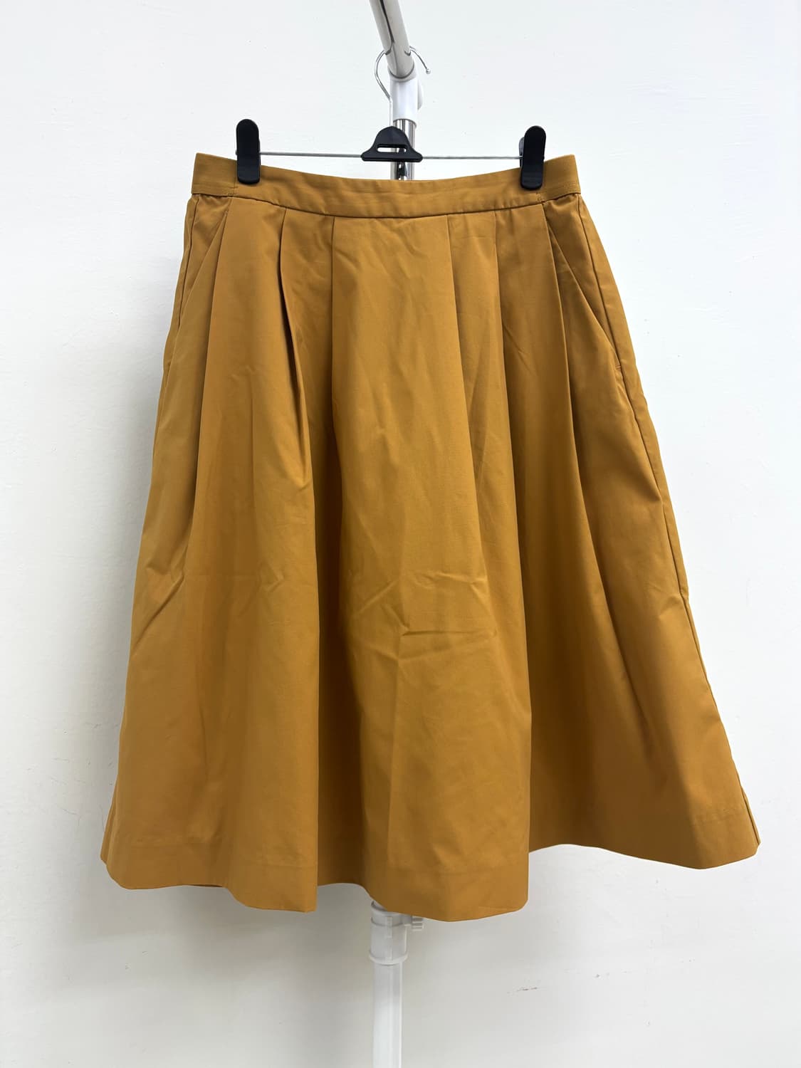 빈티지 미디 스커트 상품이미지4