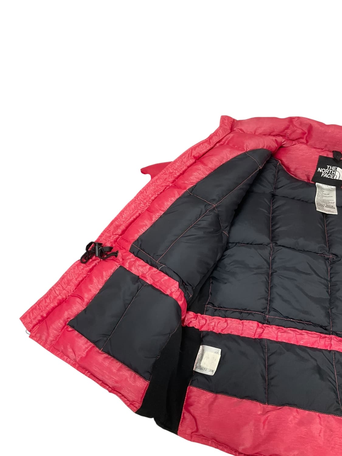 노스페이스 일본판 패딩 600필  상품이미지5