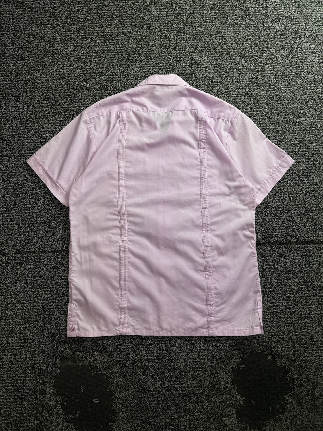 Omega USA 오리지날 구아야베라 린넨 쿠바 셔츠 4074 상품이미지5