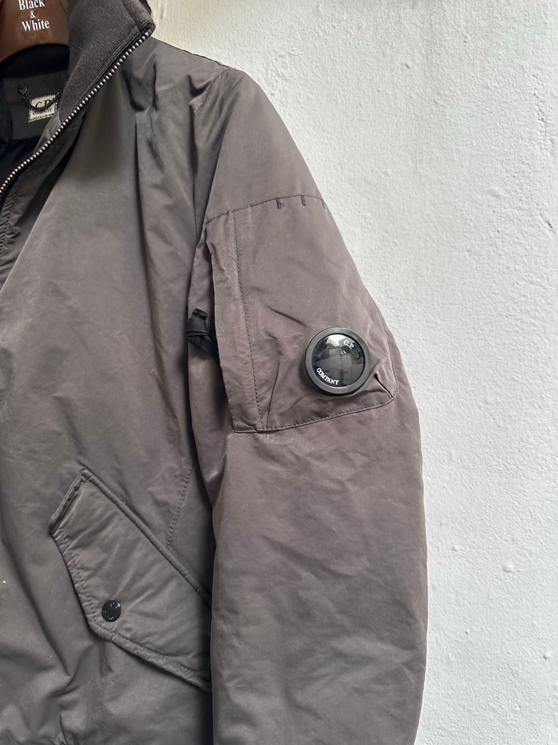 씨피컴퍼니 패딩 자켓 95 (정품) 상품이미지2