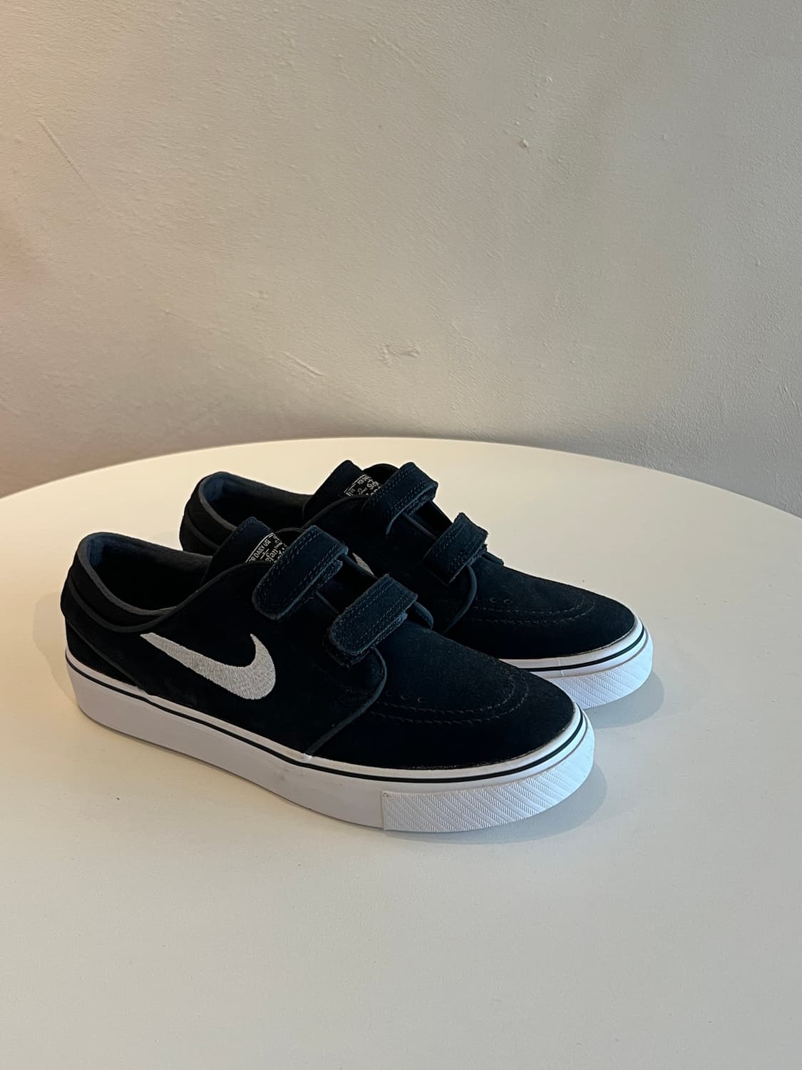 (215)  나이키 스테판 야노스키 AC 검흰  상품이미지1