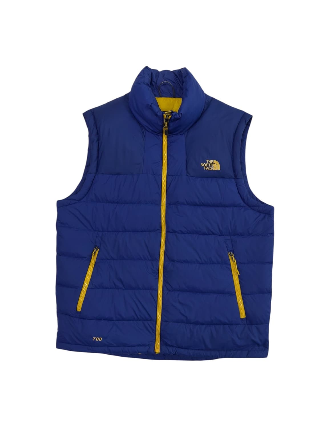 노스페이스 700 필파워 패딩조끼 상품이미지1