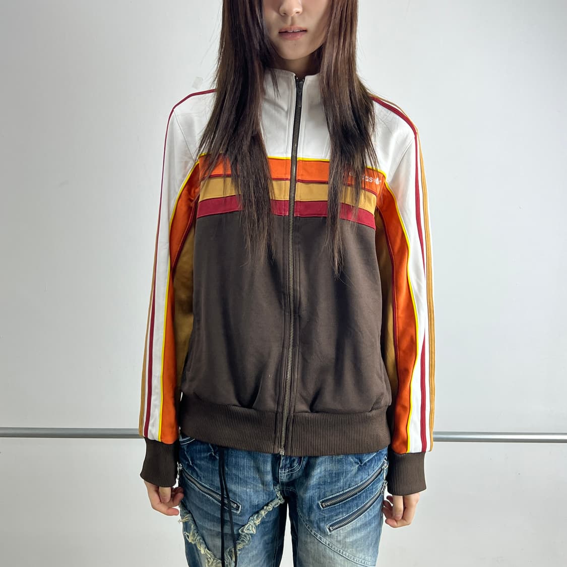 00s 아디다스 베켄바우어 트랙 자켓 상품이미지4