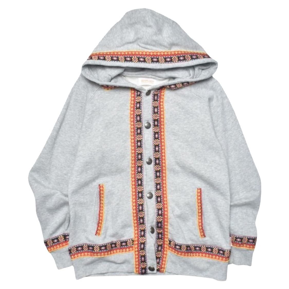 빔즈보이 에스닉 후드 점퍼 F N0910 상품이미지1