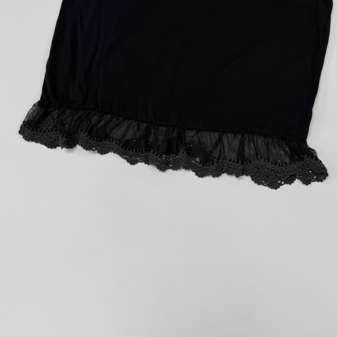 Ray Beams lace top 상품이미지7