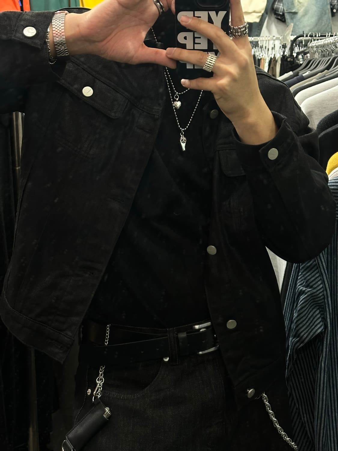 Mini whistle - 미니 휘슬 목걸이 상품이미지4