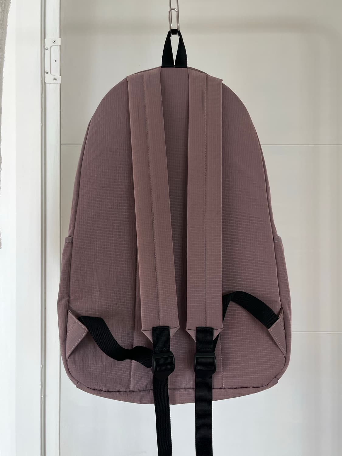 Pote Hideslot Classic Backpack(L) Purple 상품이미지3