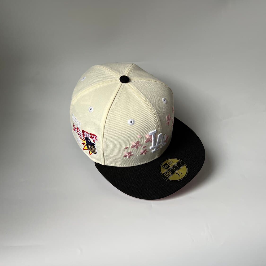 New Era LA 오타니 쇼헤이 벚꽃 기념 59FIFTY 상품이미지1