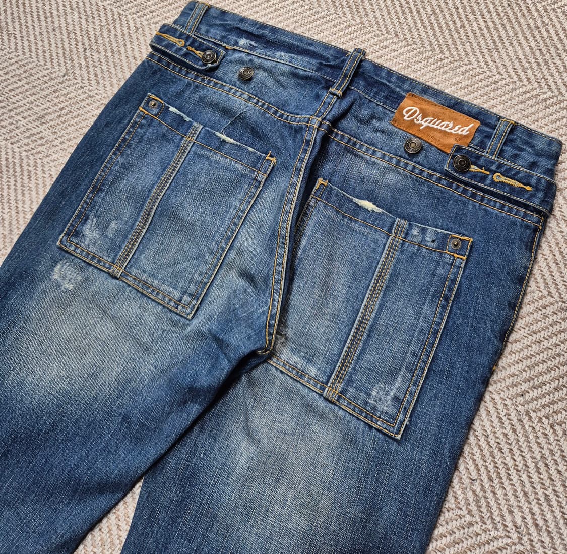 디스퀘어드2 이태리메이드 상품이미지5