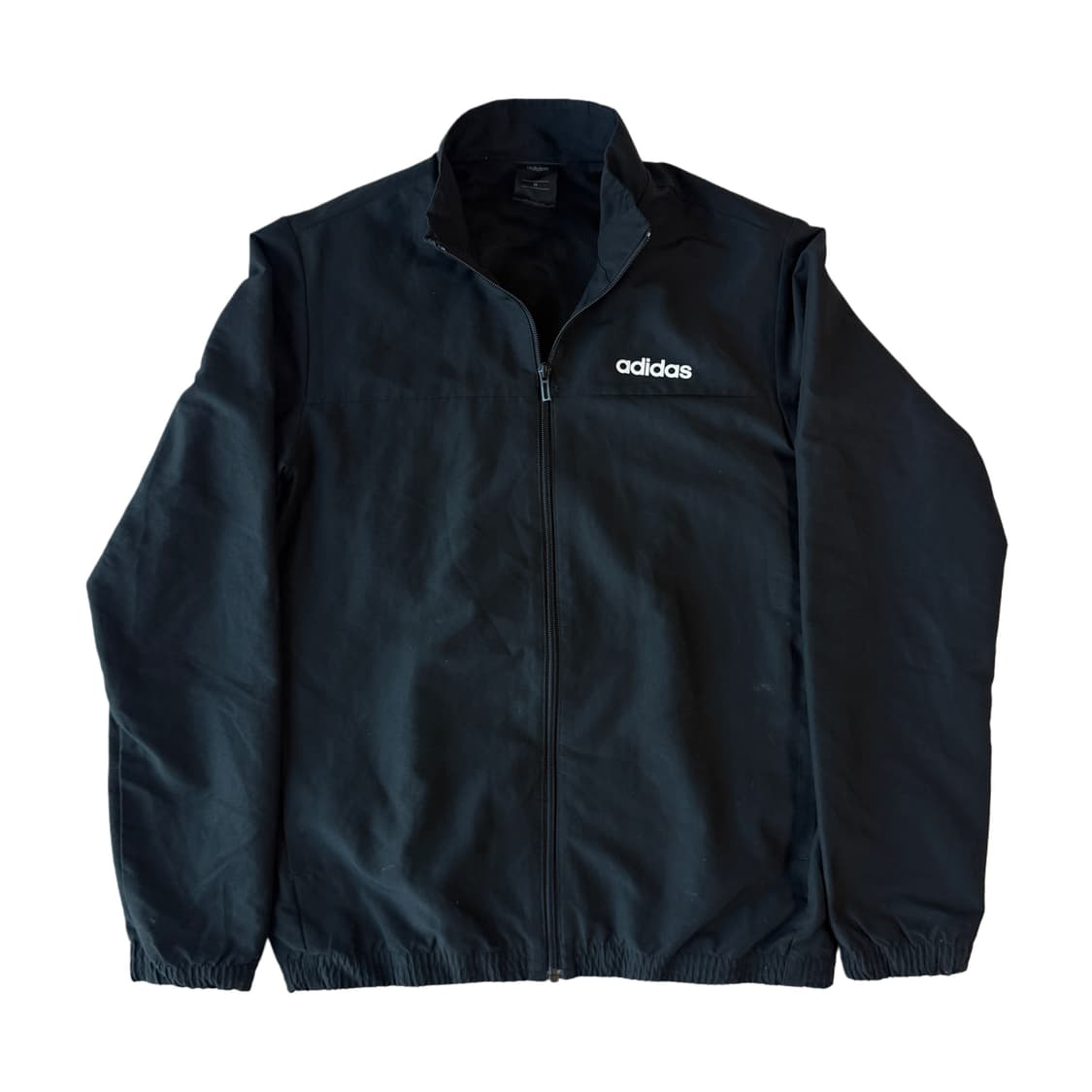 아디다스 블랙 바람막이 M 상품이미지1