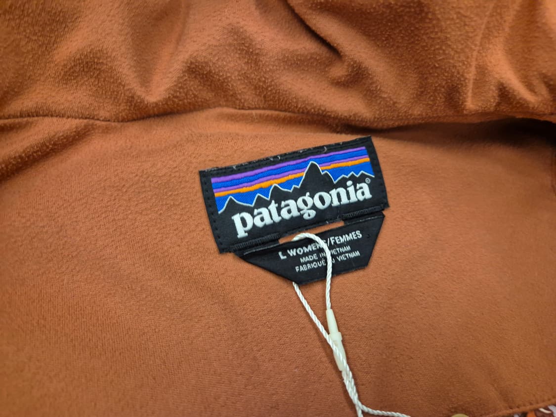 파타고니아 Bivy 덕다운 후드 파카 상품이미지6