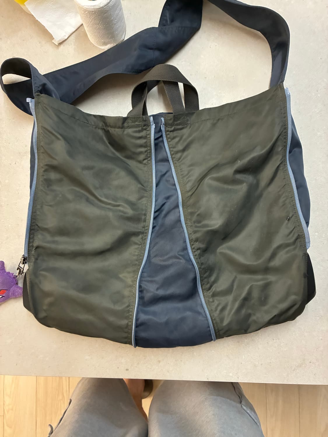 키코 코스타디노브 폭스랩 가방 상품이미지2