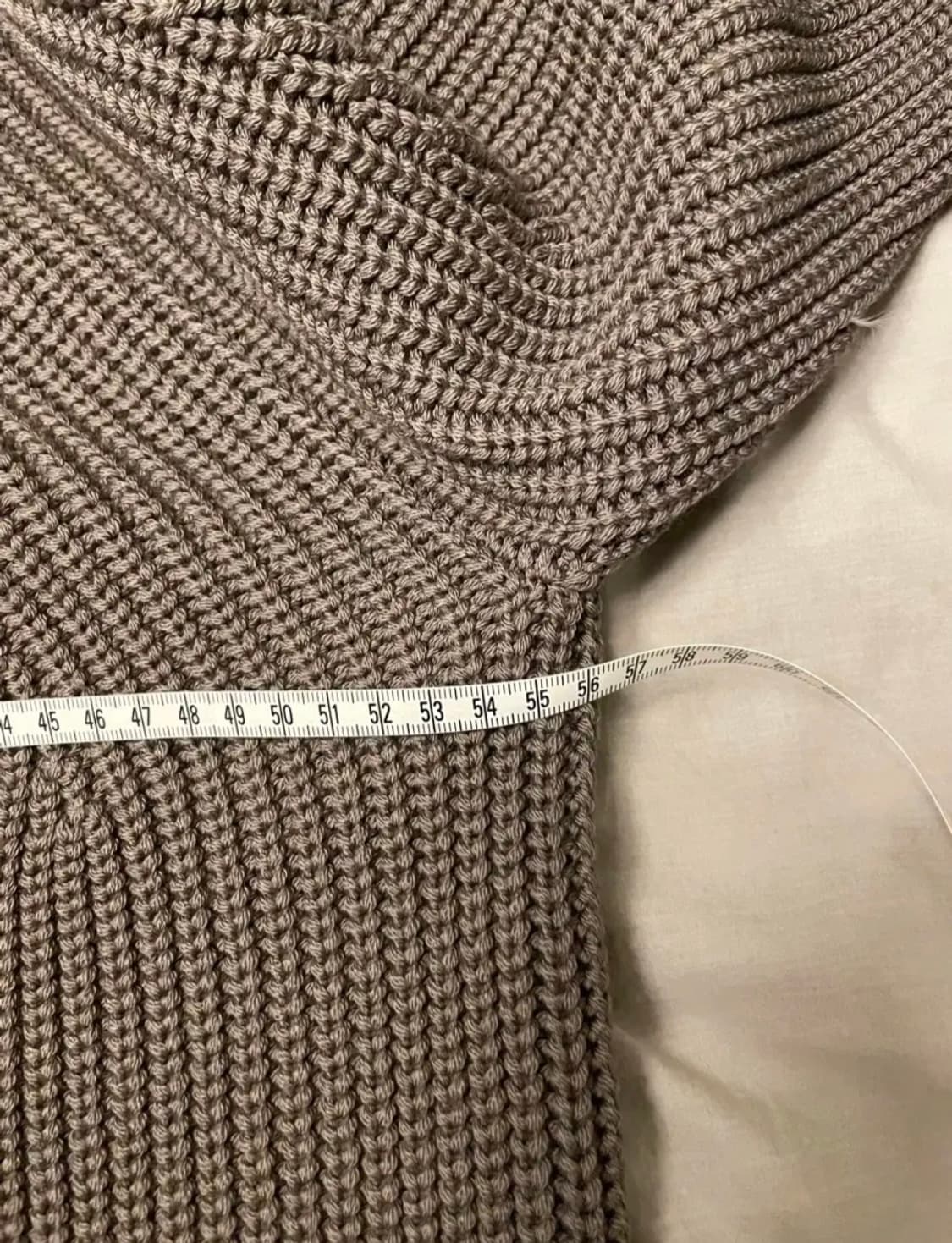 바토너 FW23 시그니처 드라이버 니트 월넛 3사이즈 상품이미지8