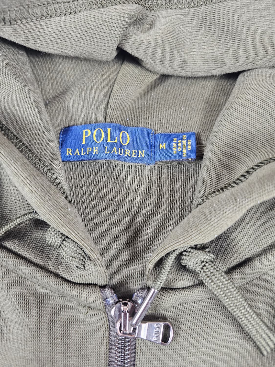 폴로후드집업 상품이미지2