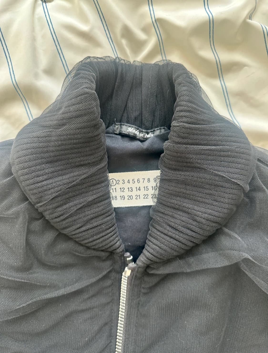 메종 마르지엘라 봄버 자켓 40 상품이미지2