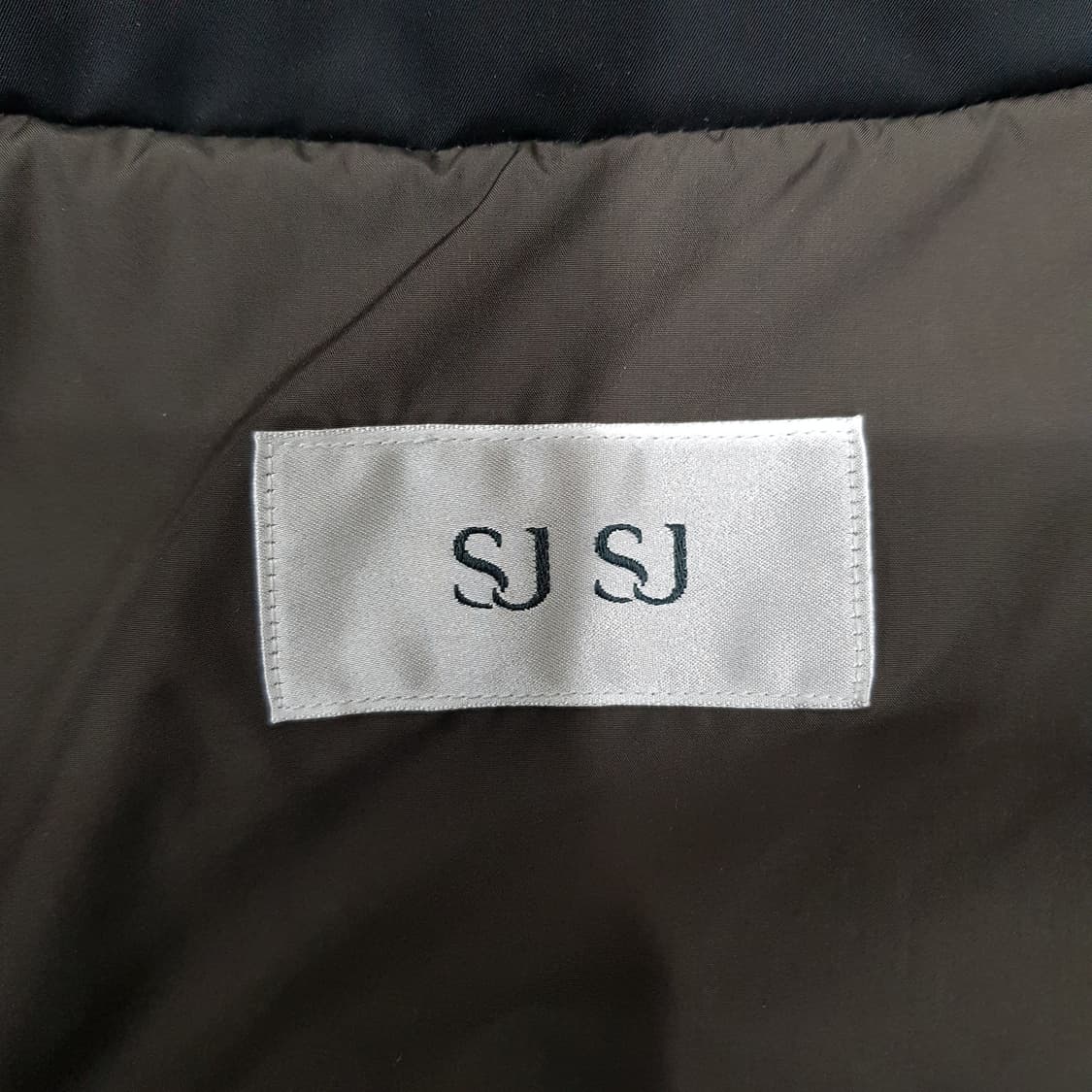 띠어리 theory 하이넥 벨티드 롱 패딩 코트 M사이즈 상품이미지8