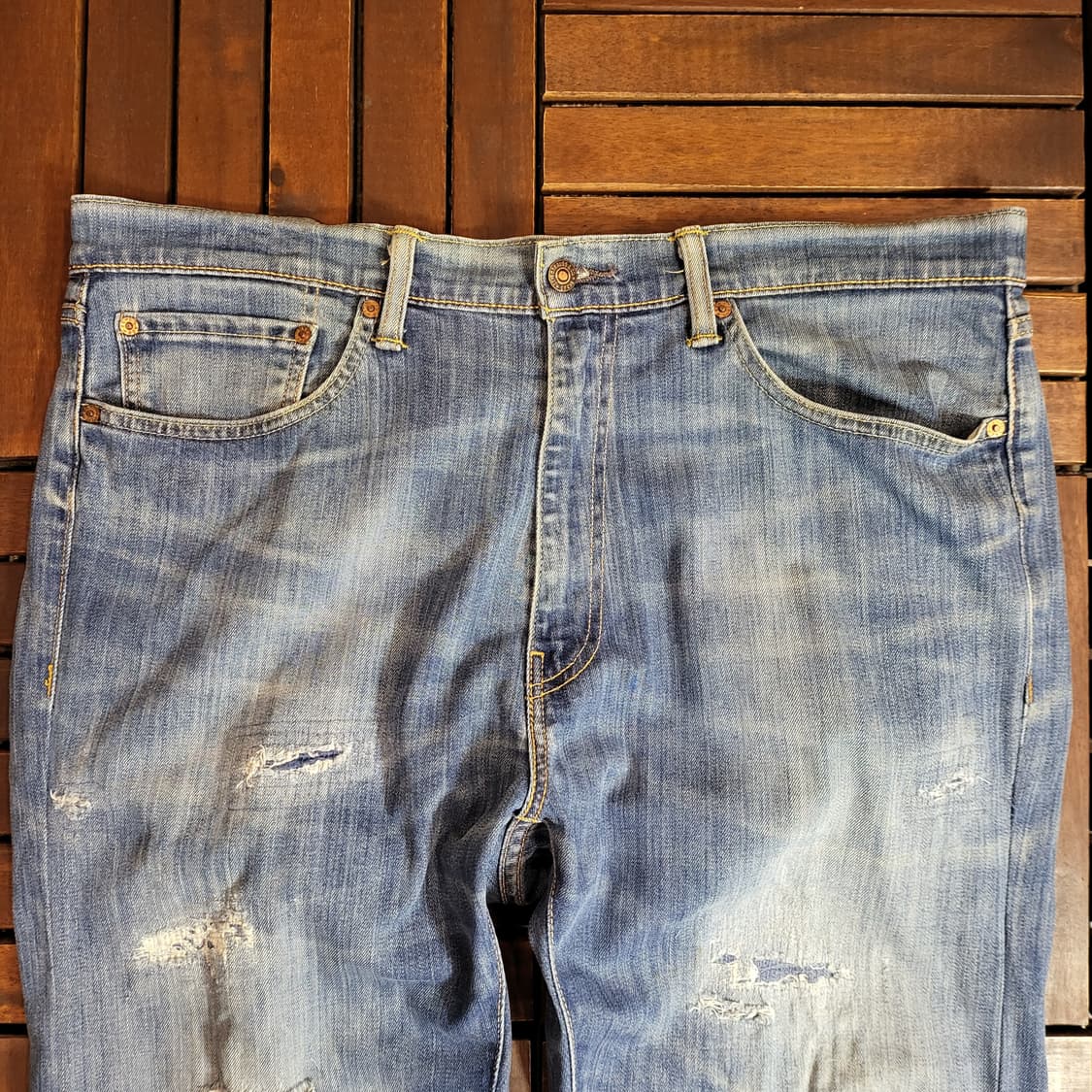 리바이스 청바지 505 (40) 상품이미지2