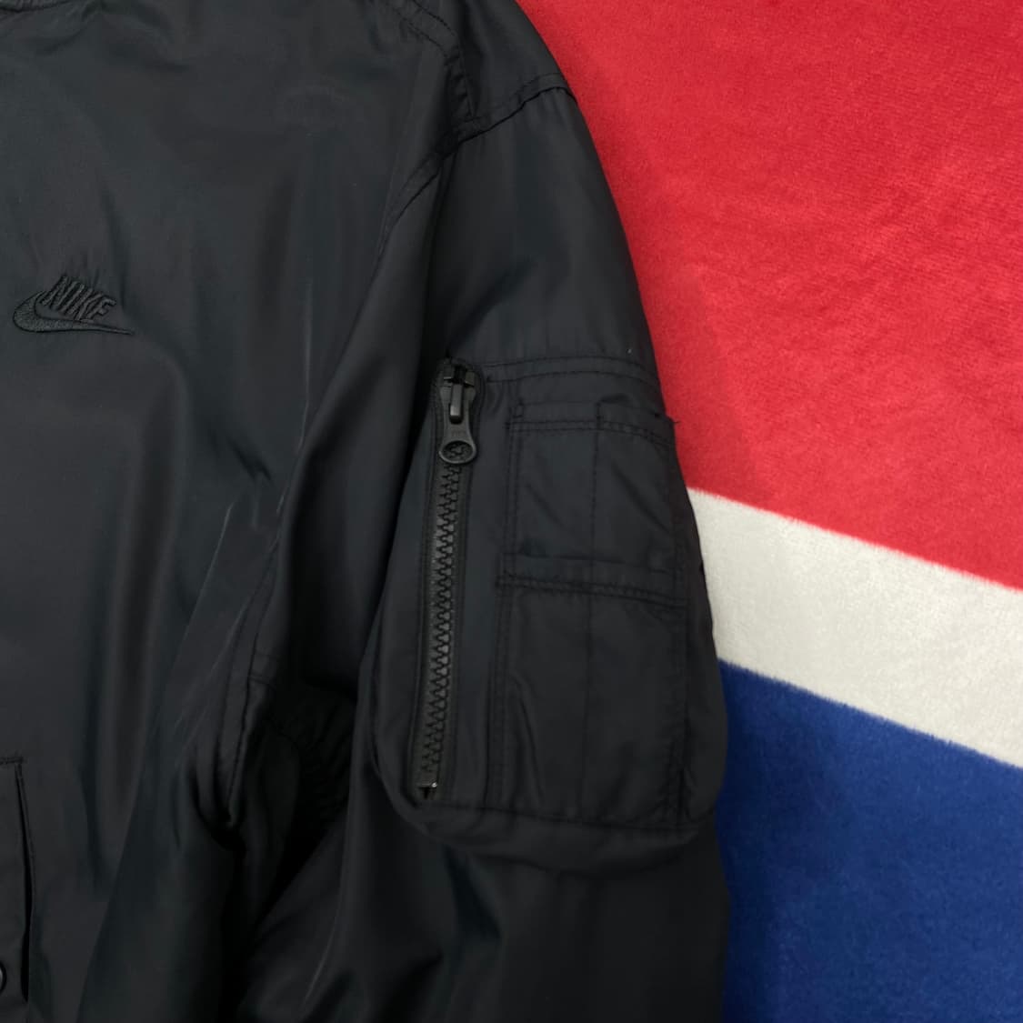 나이키 리버시블 ma-1 봄버자켓 XXL 상품이미지7