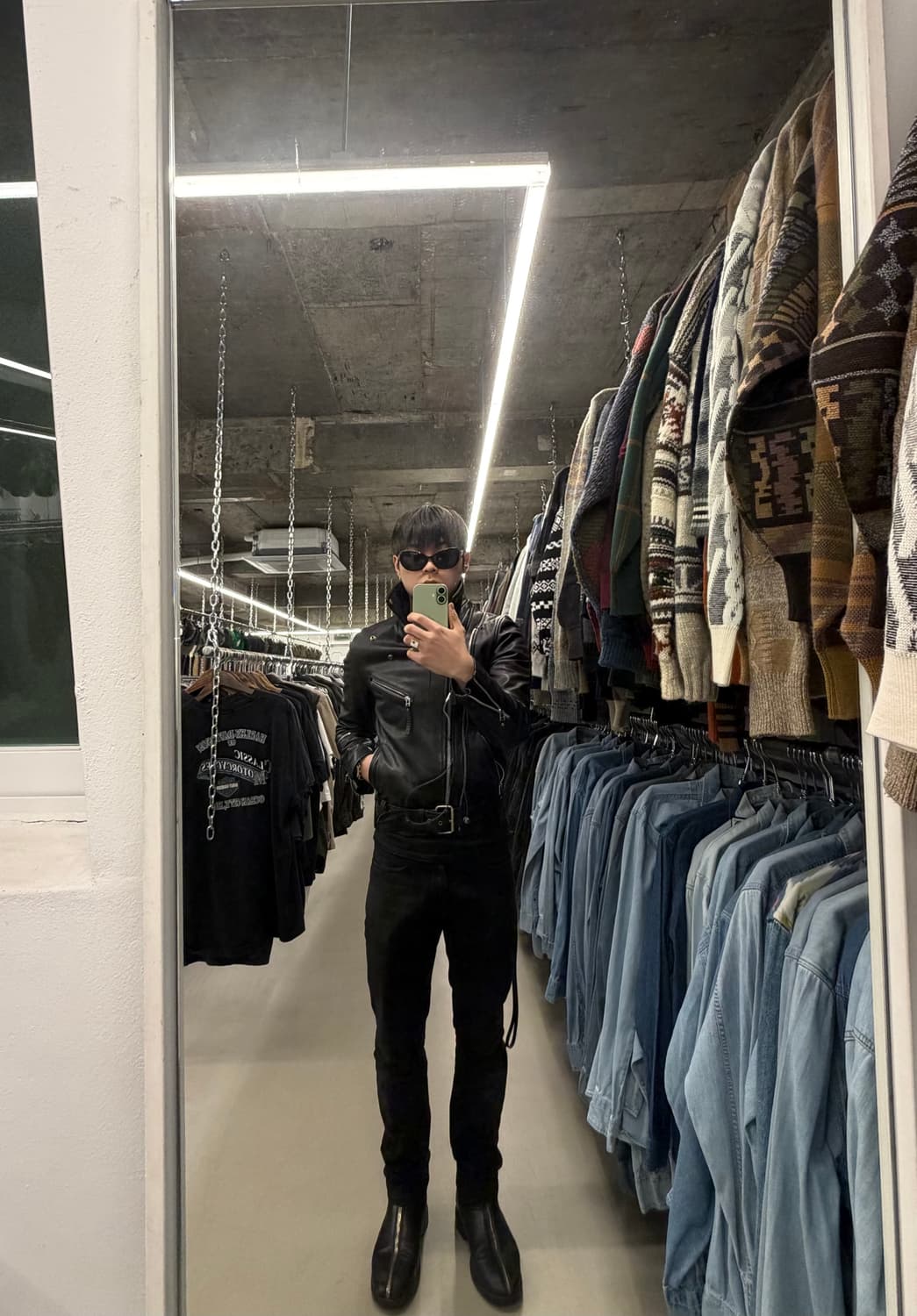 Leather Homme  상품이미지1