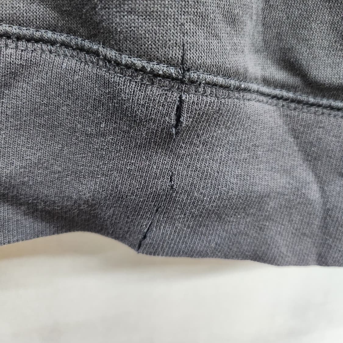 GAP 갭 빅로고 자수 맨투맨 XL(2XL) 상품이미지5