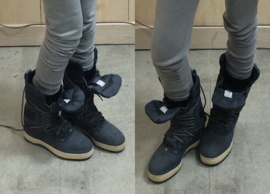 [직수입] 빈티지 Adidas X Stella McCartney 윈터부츠 상품이미지1