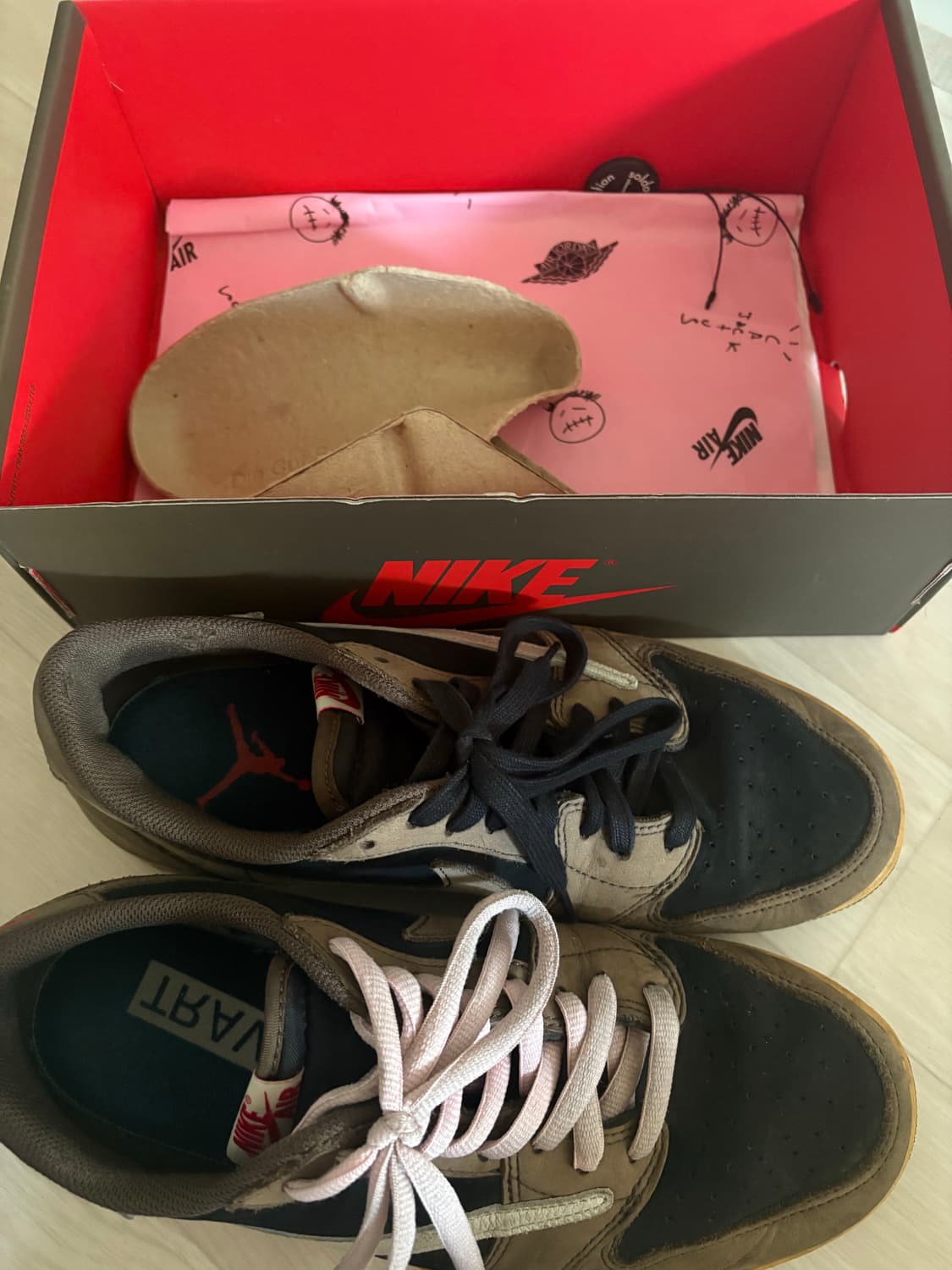 스캇 트레비스 280 오늘급처 상품이미지1