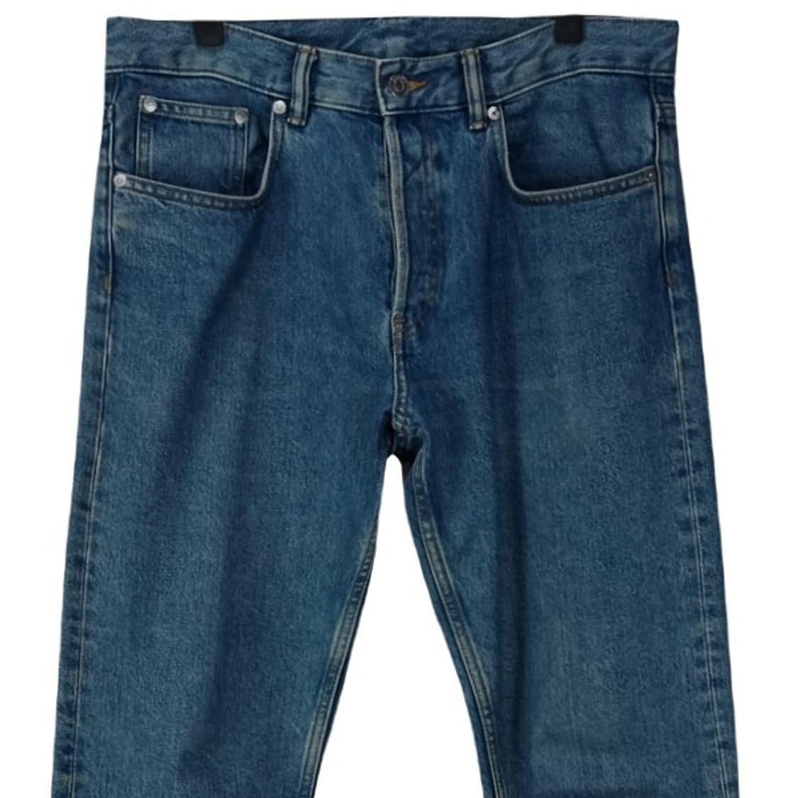 [아르켓] 슬림 스트레이트 데님 팬츠 청바지 M1917 상품이미지4