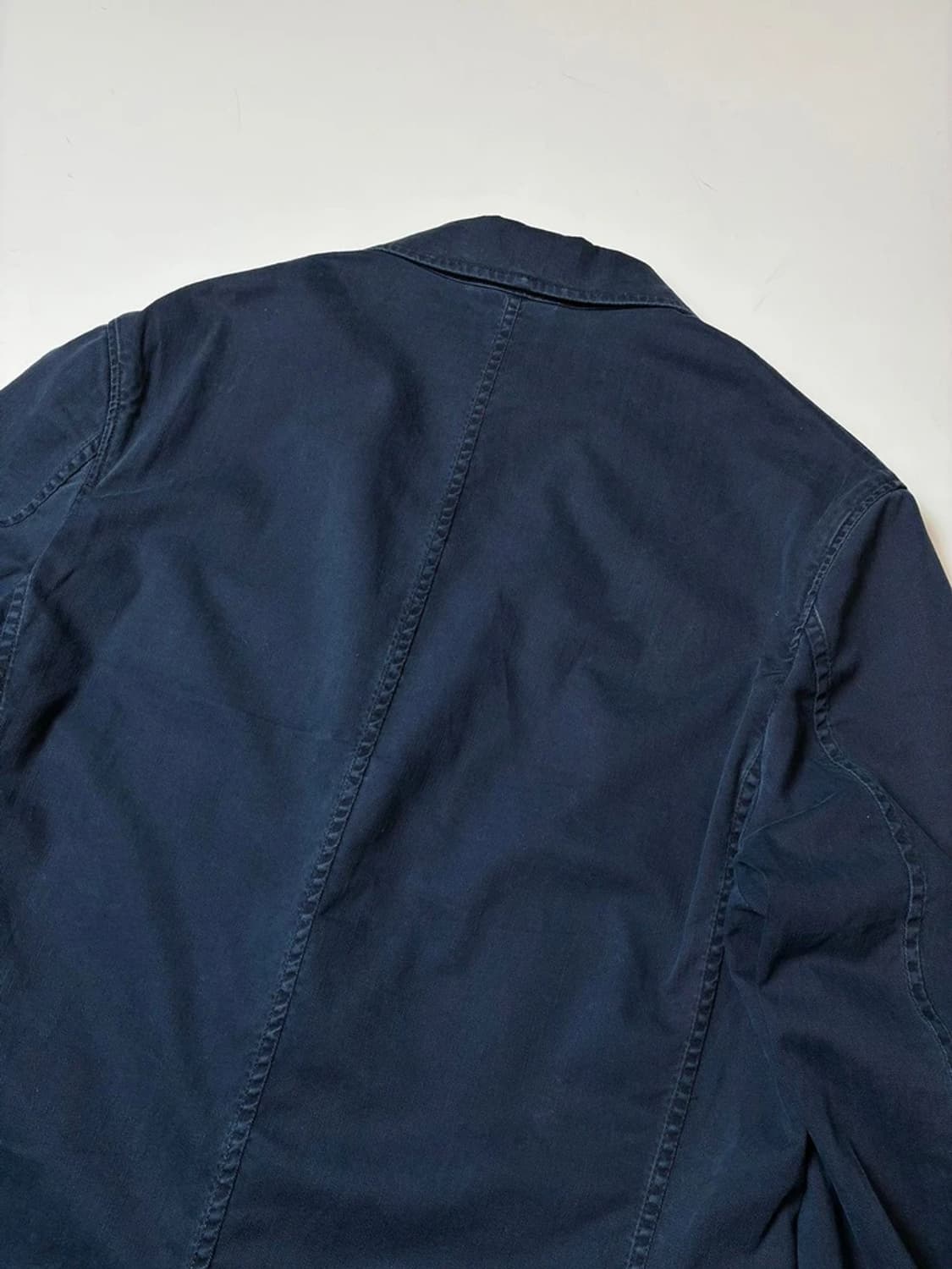 폴로 랄프로렌 헤비 코튼 싱글 워크 자켓 PN9117 상품이미지5