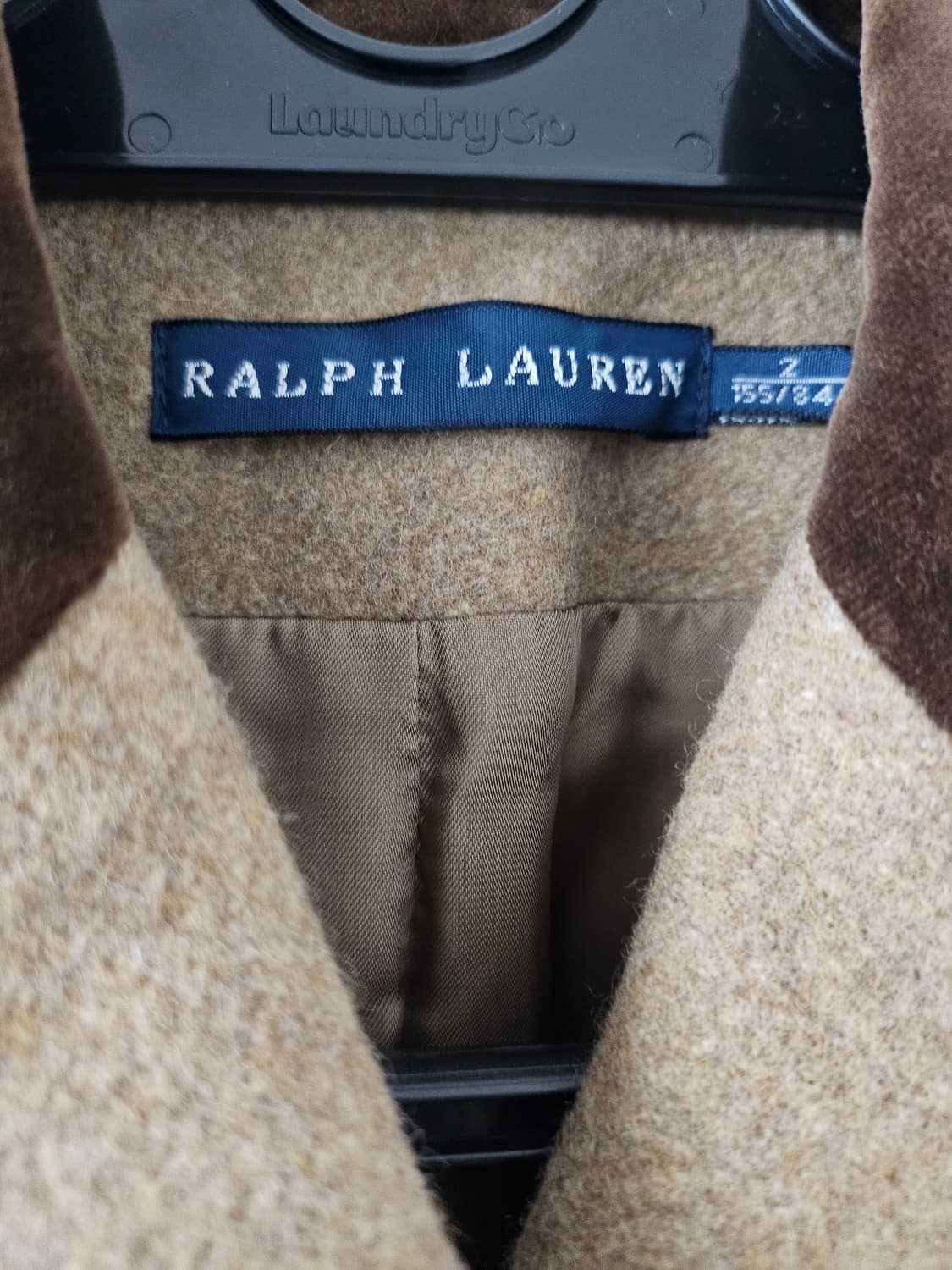 폴로랄프로렌 여성 울 자켓 상품이미지3