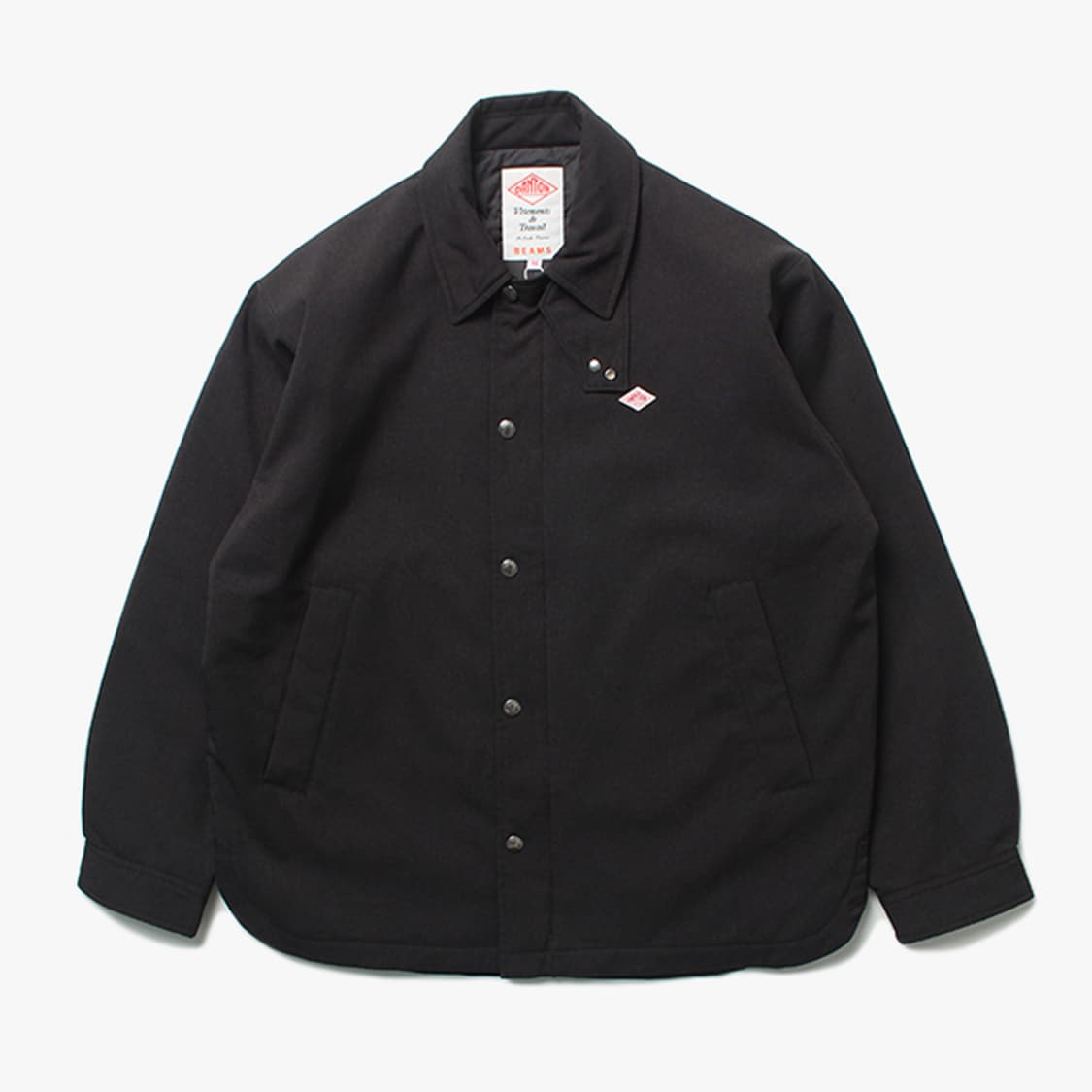  BEAMS X DANTON "Grey Jacket" 상품이미지1