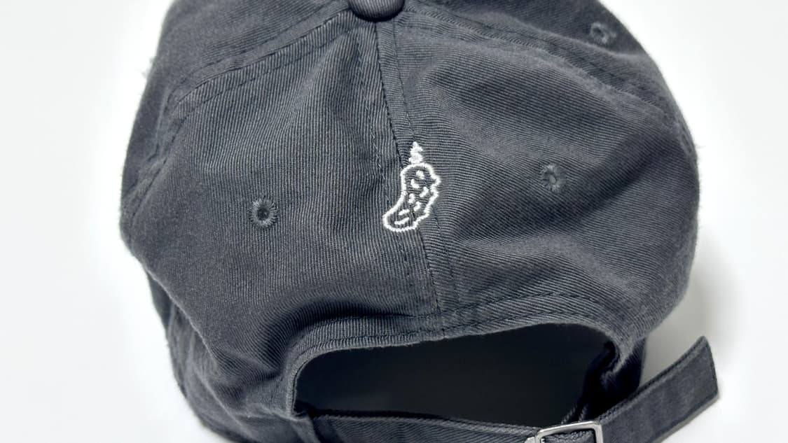 나이키 S1ZE 회색 그레이 볼캡 ‘Money Pickle’ 상품이미지9