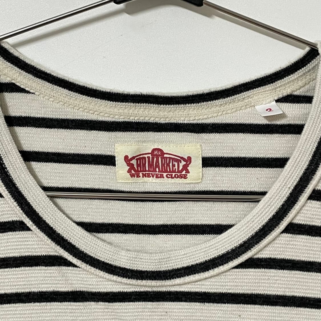 HOLLYWOOD RANCH MARKET SPRITE SHORT SLEE 상품이미지7