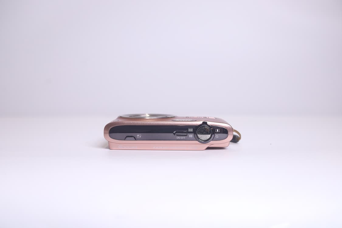 카시오 엑슬림 Z400 핑크 박스셋  상품이미지5