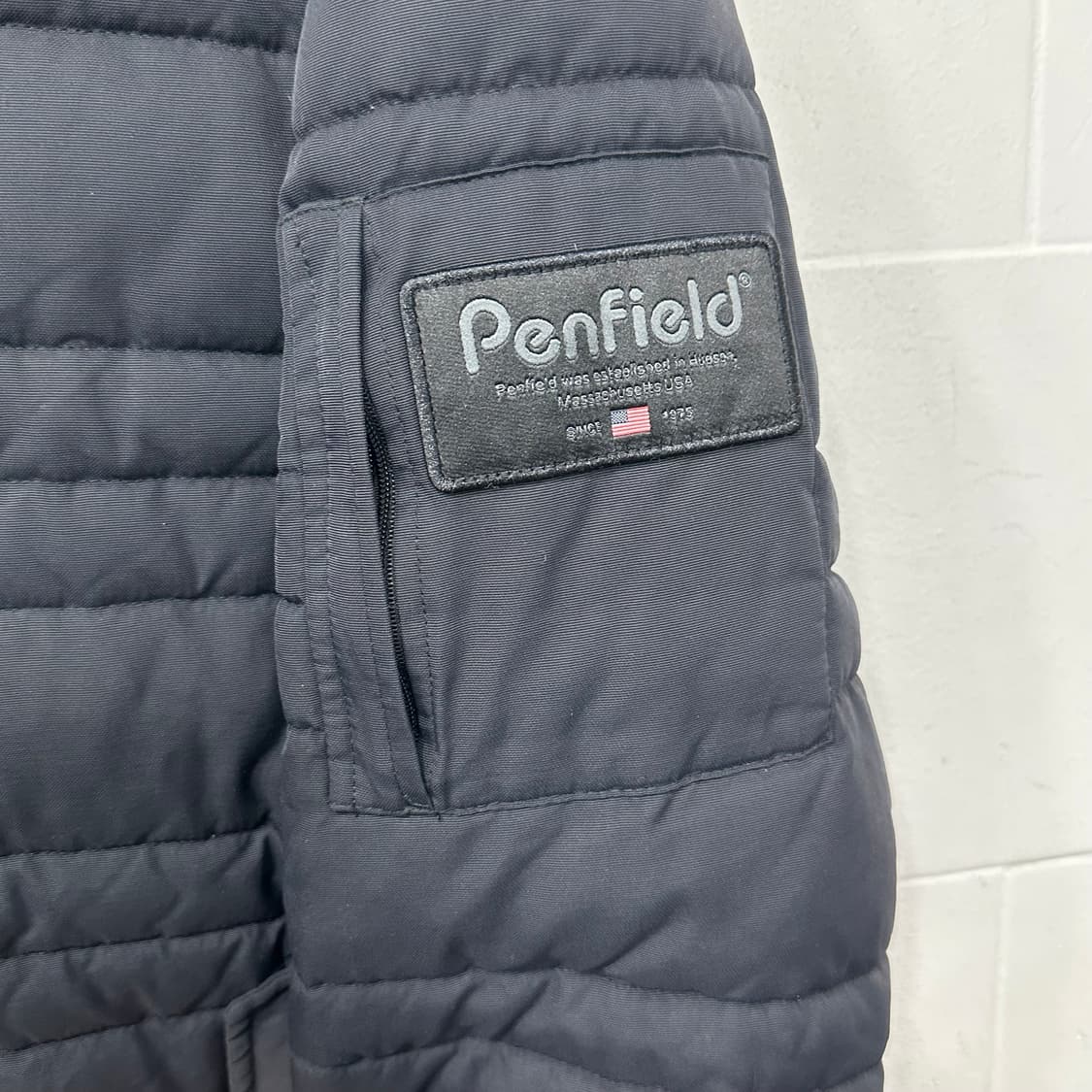 펜필드 한포드 에코 다운자켓 상품이미지2