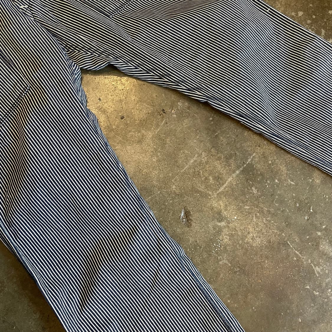 JP BLUE WAY hickory pants 상품이미지5