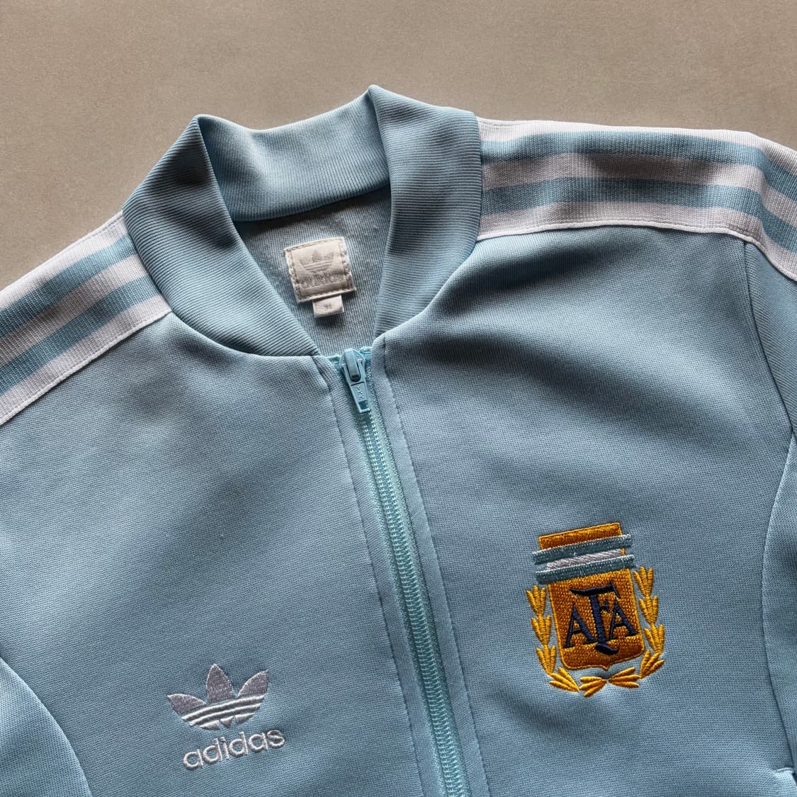 [S]아디다스 아르헨티나 국대 트랙탑 져지 상품이미지8