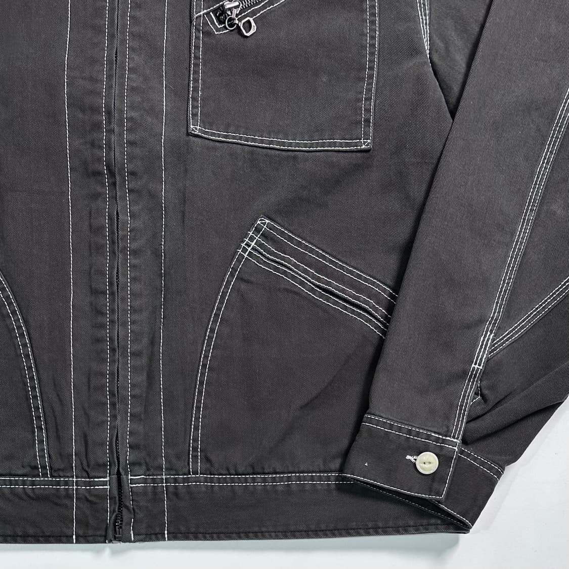 Lee 리 91b 코튼 워크 자켓 상품이미지4