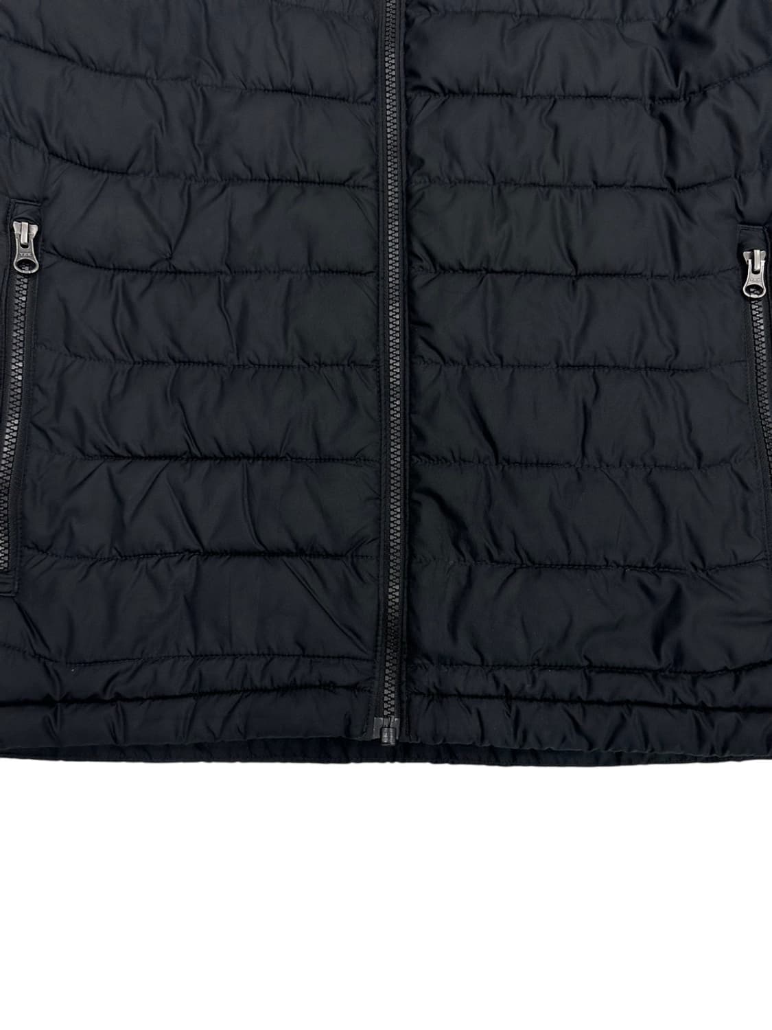 컬럼비아 경량패딩 블랙 (M~L) 상품이미지5