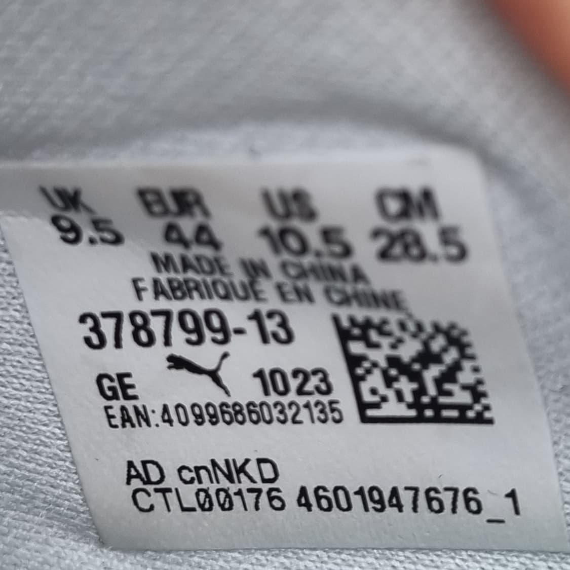 푸마 소프트라이드 남성운동화 285 상품이미지6