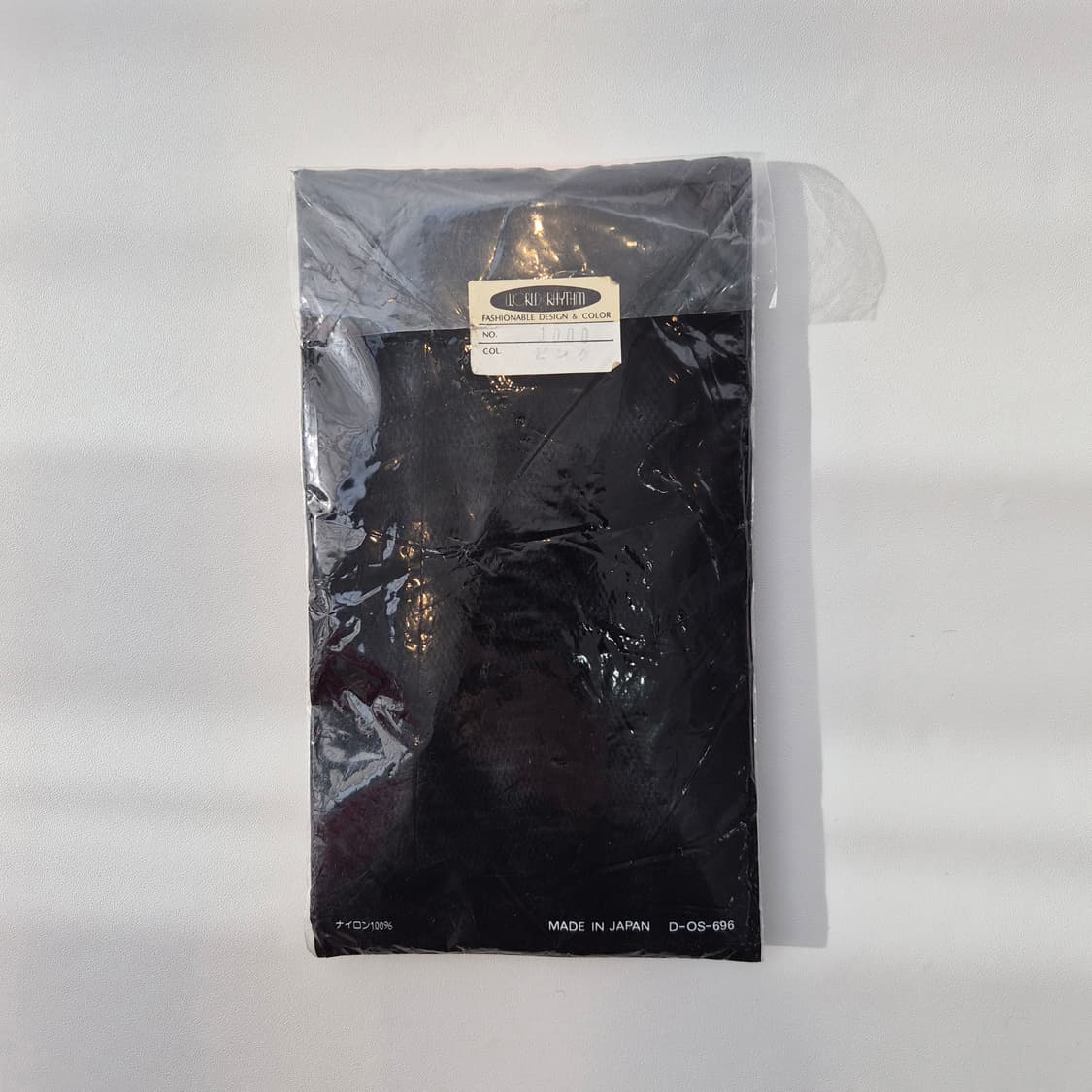 WORLD RHYTHM 라이트핑크 메쉬 망사 팬티스타킹 상품이미지5