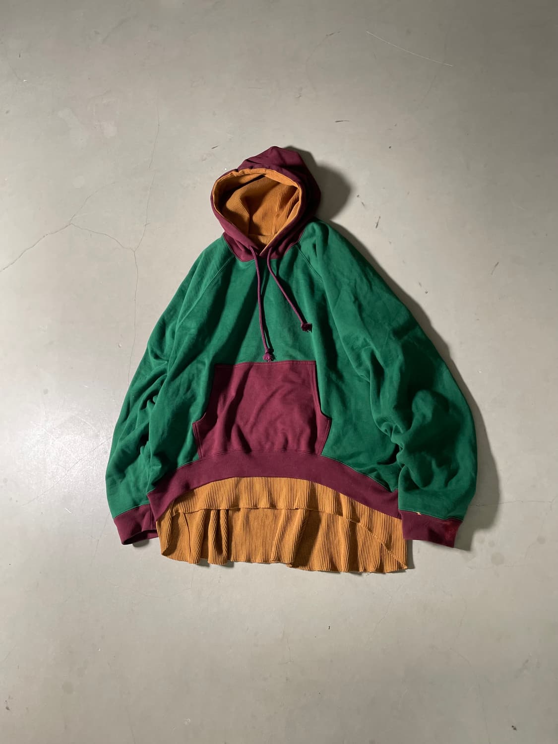 서스콰치  Bolero Sweat Hoodie 상품이미지1