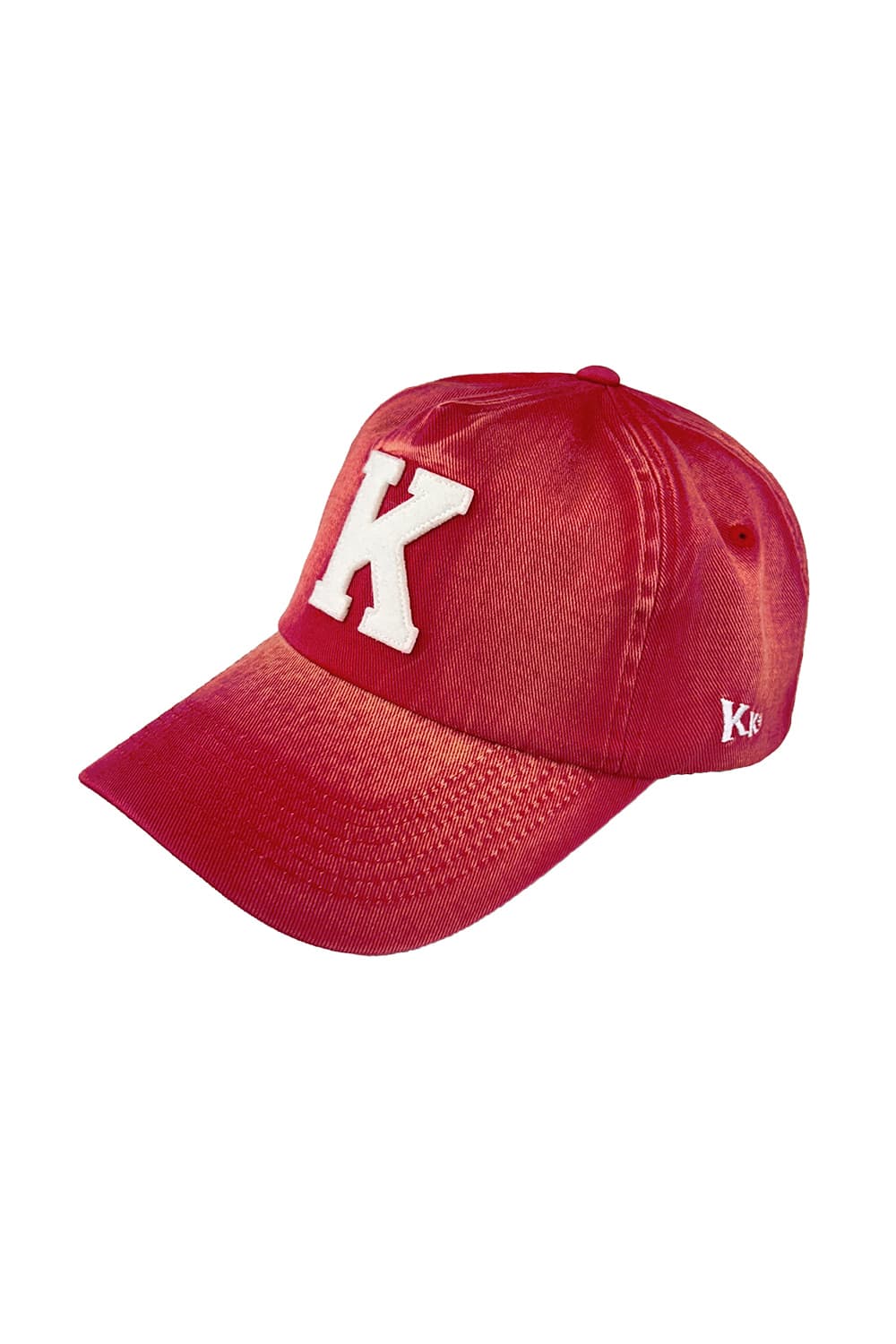 카미엔 x 코인서울 K 로고 볼캡 익스클루시브 익클 상품이미지1