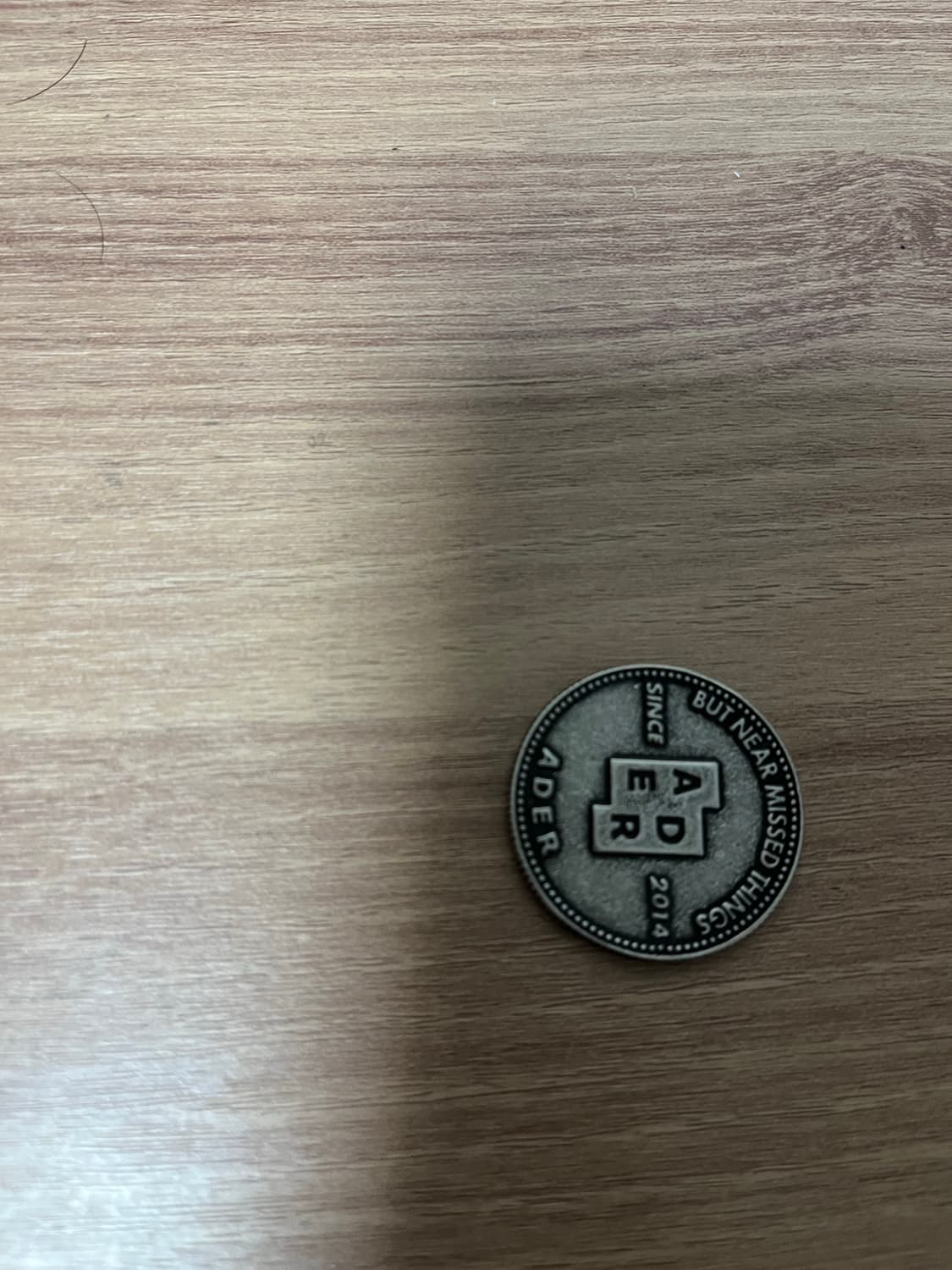 아더에러 23fw 코인 상품이미지2