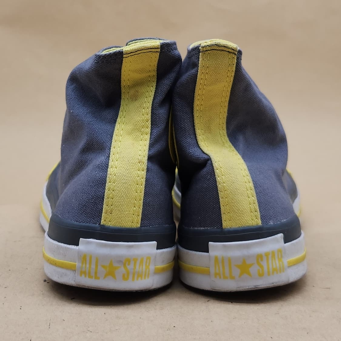 컨버스 척테일러 그레이 남성하이탑260 상품이미지4